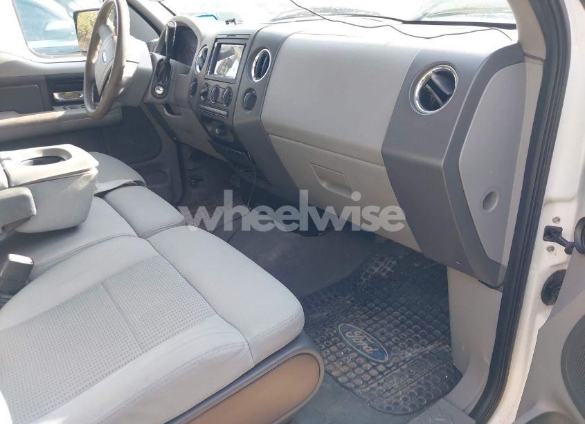 Photo 5 of 2007 Ford F-150 FX4/LARIAT/XLT (VIN 1FTPW14V67KB30713)