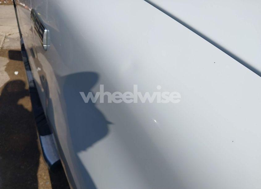 Photo 6 of 2007 Ford F-150 FX4/LARIAT/XLT (VIN 1FTPW14V67KB30713)