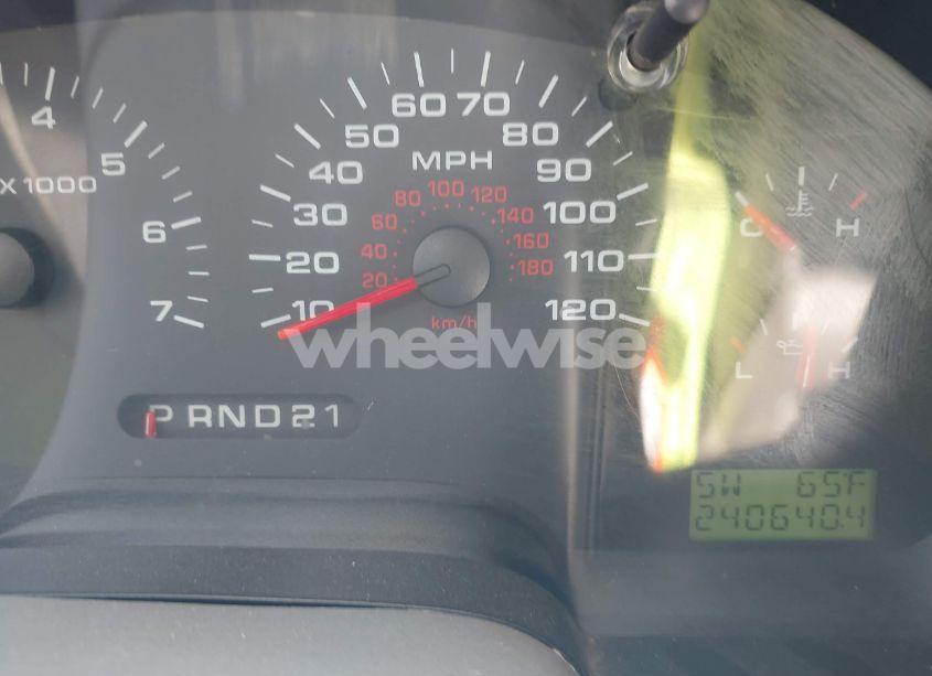 Photo 7 of 2007 Ford F-150 FX4/LARIAT/XLT (VIN 1FTPW14V67KB30713)