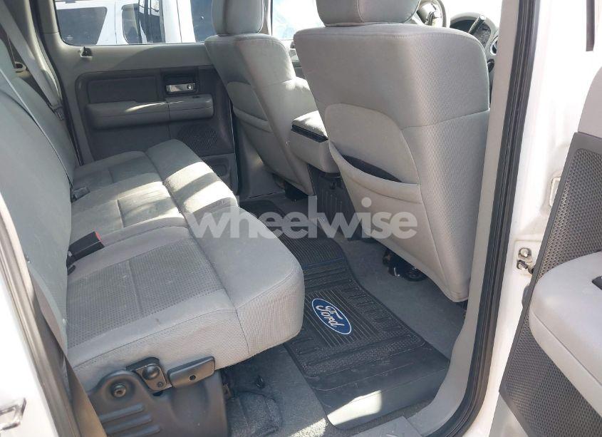 Photo 8 of 2007 Ford F-150 FX4/LARIAT/XLT (VIN 1FTPW14V67KB30713)