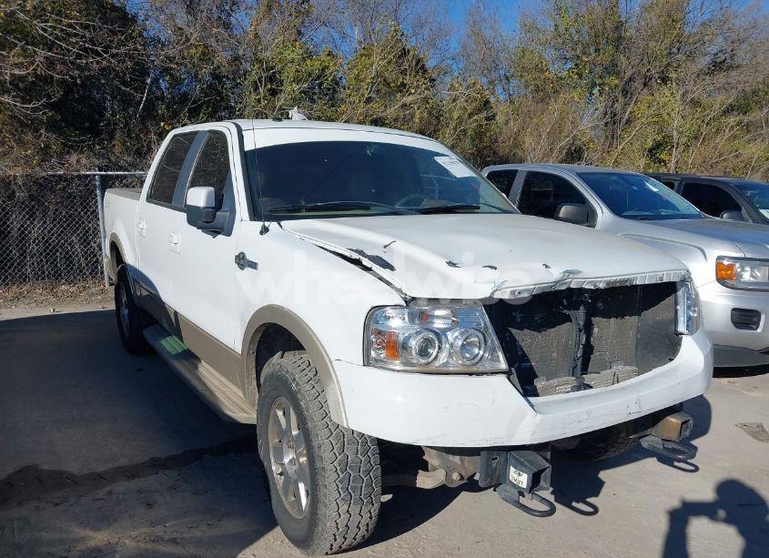 2007 Ford F-150 FX4/LARIAT/XLT (VIN 1FTPW14V67KB84013) main photo