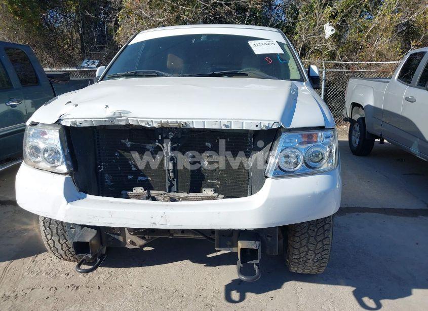 Photo 12 of 2007 Ford F-150 FX4/LARIAT/XLT (VIN 1FTPW14V67KB84013)