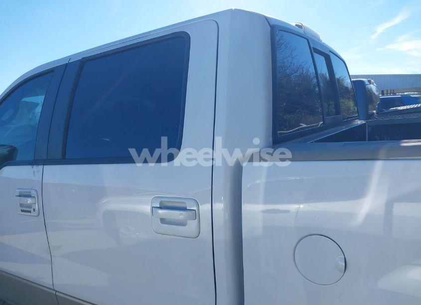 Photo 14 of 2007 Ford F-150 FX4/LARIAT/XLT (VIN 1FTPW14V67KB84013)