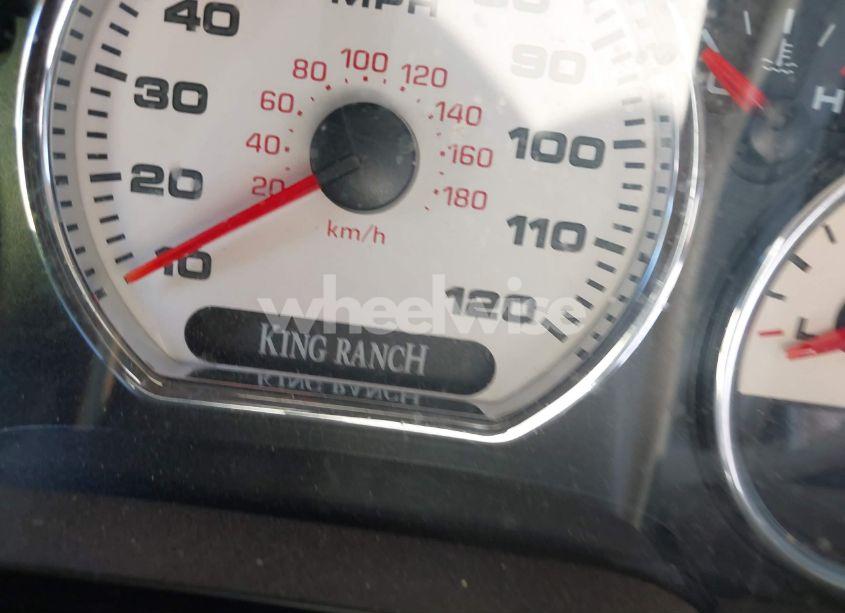 Photo 15 of 2007 Ford F-150 FX4/LARIAT/XLT (VIN 1FTPW14V67KB84013)