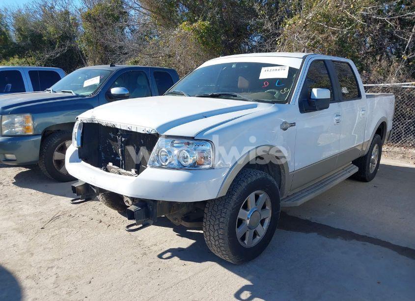 Photo 2 of 2007 Ford F-150 FX4/LARIAT/XLT (VIN 1FTPW14V67KB84013)