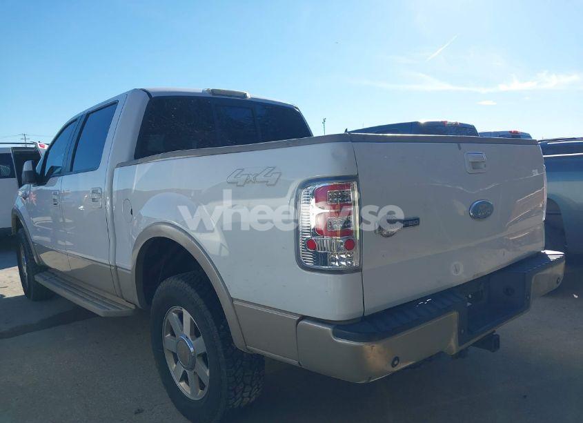 Photo 3 of 2007 Ford F-150 FX4/LARIAT/XLT (VIN 1FTPW14V67KB84013)