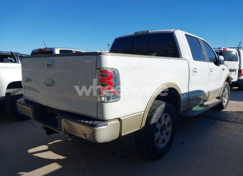 Photo 4 of 2007 Ford F-150 FX4/LARIAT/XLT (VIN 1FTPW14V67KB84013)
