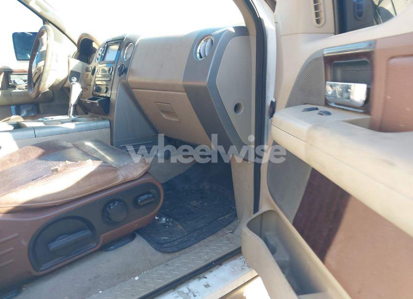 Photo 5 of 2007 Ford F-150 FX4/LARIAT/XLT (VIN 1FTPW14V67KB84013)