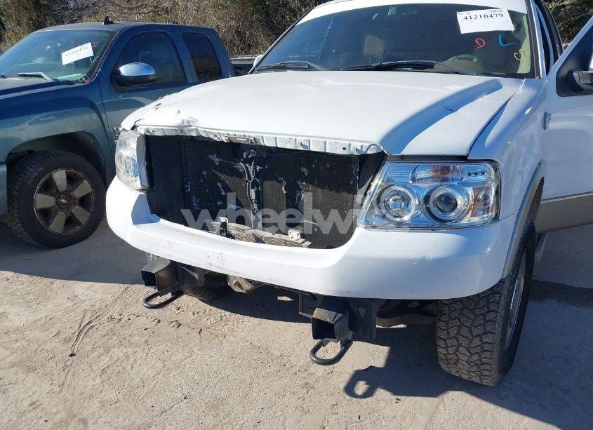 Photo 6 of 2007 Ford F-150 FX4/LARIAT/XLT (VIN 1FTPW14V67KB84013)