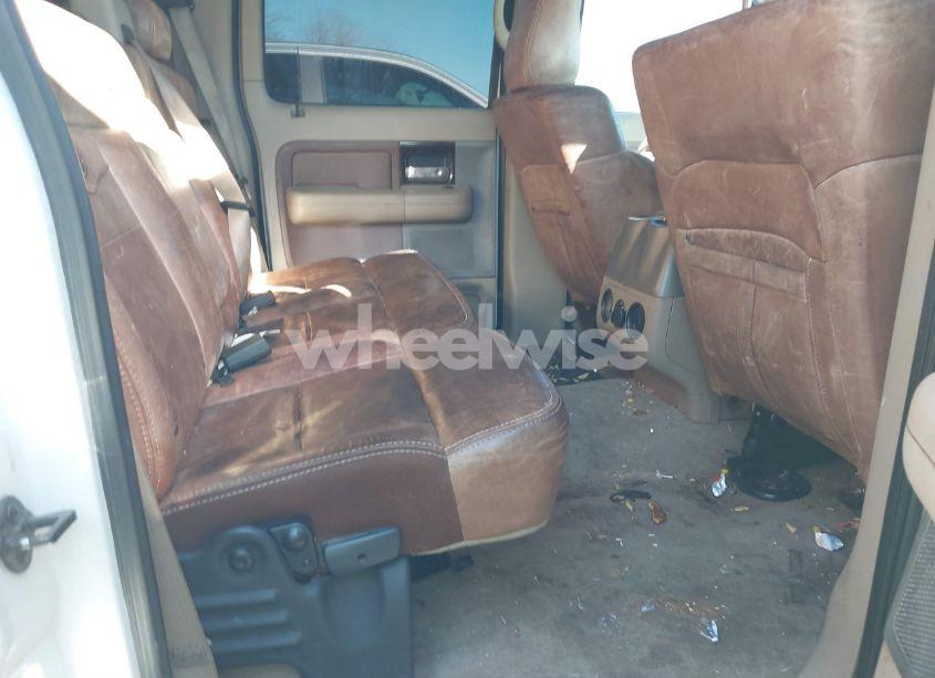 Photo 8 of 2007 Ford F-150 FX4/LARIAT/XLT (VIN 1FTPW14V67KB84013)