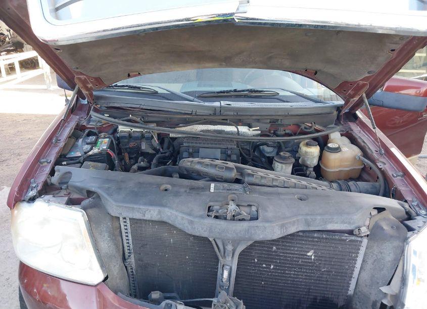 Photo 10 of 2007 Ford F-150 FX4/LARIAT/XLT (VIN 1FTPW14V67KC01599)