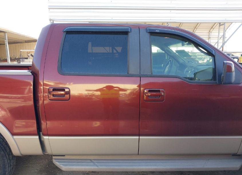 Photo 13 of 2007 Ford F-150 FX4/LARIAT/XLT (VIN 1FTPW14V67KC01599)