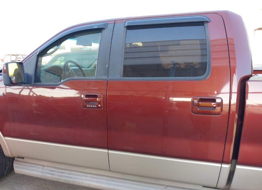 Photo 14 of 2007 Ford F-150 FX4/LARIAT/XLT (VIN 1FTPW14V67KC01599)