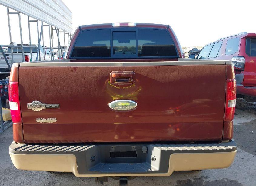 Photo 16 of 2007 Ford F-150 FX4/LARIAT/XLT (VIN 1FTPW14V67KC01599)