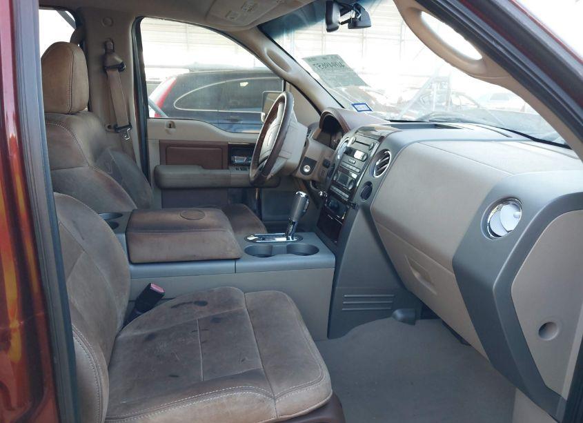 Photo 5 of 2007 Ford F-150 FX4/LARIAT/XLT (VIN 1FTPW14V67KC01599)