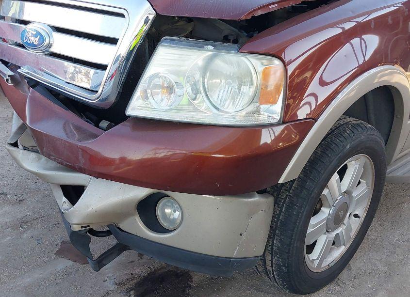 Photo 6 of 2007 Ford F-150 FX4/LARIAT/XLT (VIN 1FTPW14V67KC01599)