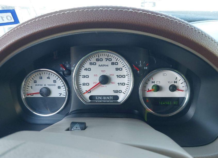 Photo 7 of 2007 Ford F-150 FX4/LARIAT/XLT (VIN 1FTPW14V67KC01599)