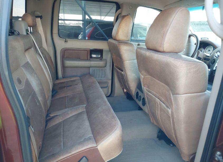 Photo 8 of 2007 Ford F-150 FX4/LARIAT/XLT (VIN 1FTPW14V67KC01599)