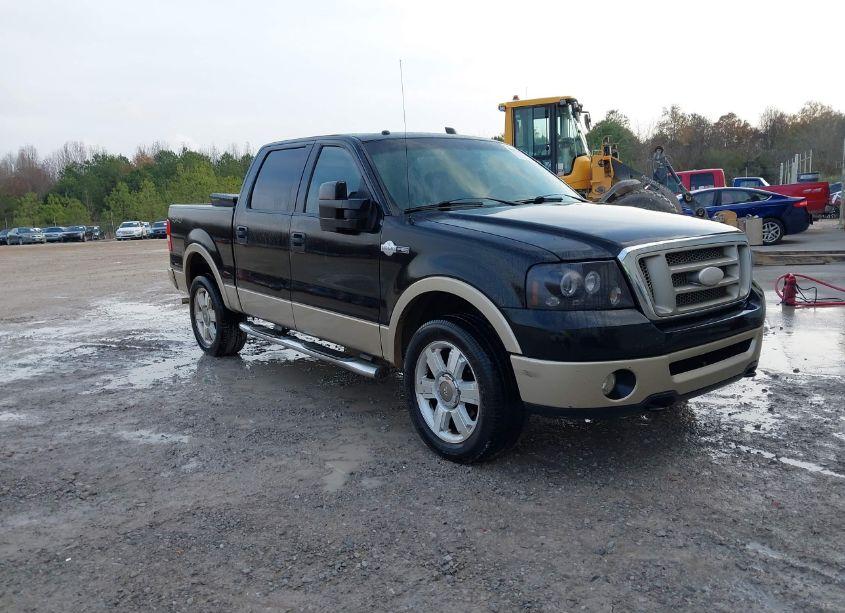 2007 Ford F-150 FX4/LARIAT/XLT (VIN 1FTPW14V67KC10710) main photo