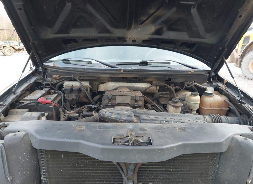 Photo 10 of 2007 Ford F-150 FX4/LARIAT/XLT (VIN 1FTPW14V67KC10710)