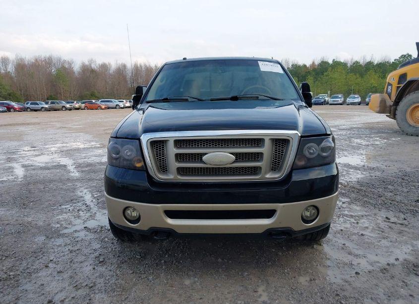 Photo 12 of 2007 Ford F-150 FX4/LARIAT/XLT (VIN 1FTPW14V67KC10710)