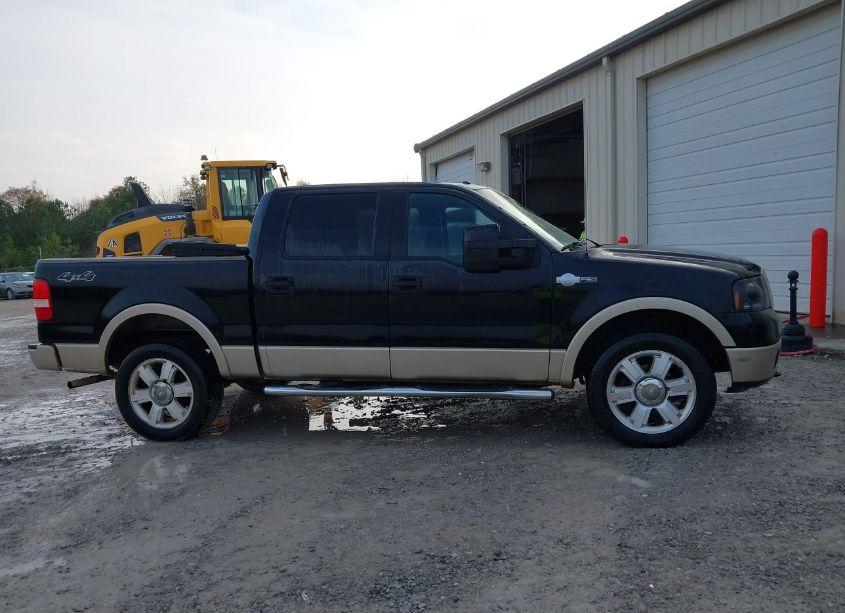 Photo 13 of 2007 Ford F-150 FX4/LARIAT/XLT (VIN 1FTPW14V67KC10710)