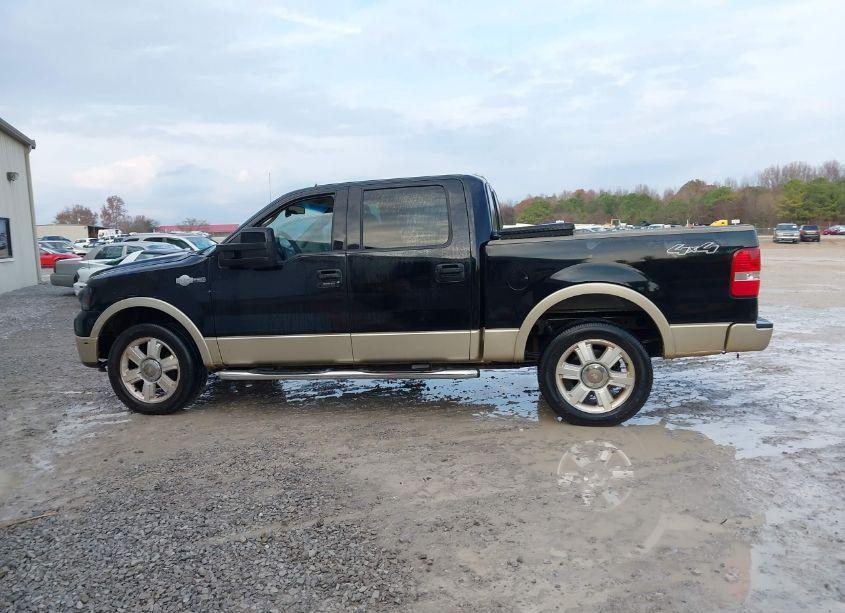 Photo 14 of 2007 Ford F-150 FX4/LARIAT/XLT (VIN 1FTPW14V67KC10710)