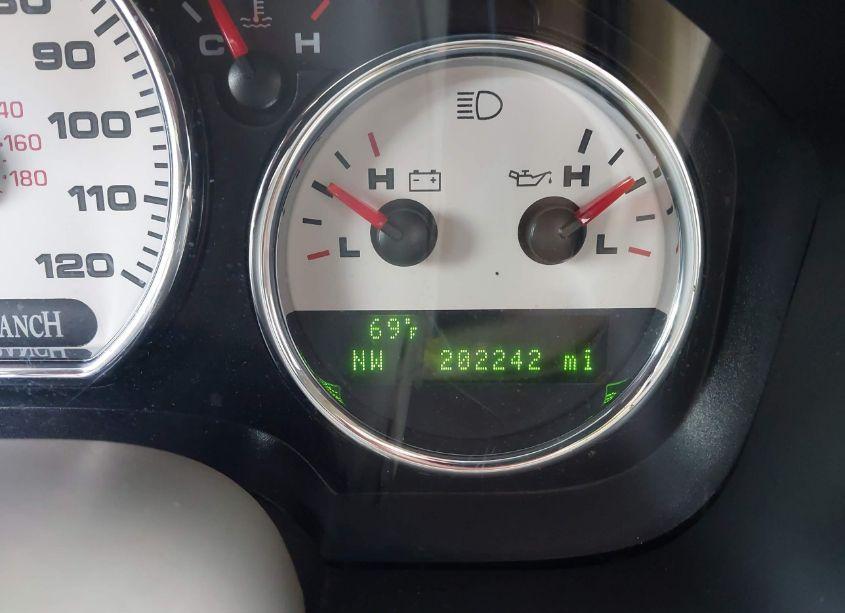 Photo 15 of 2007 Ford F-150 FX4/LARIAT/XLT (VIN 1FTPW14V67KC10710)