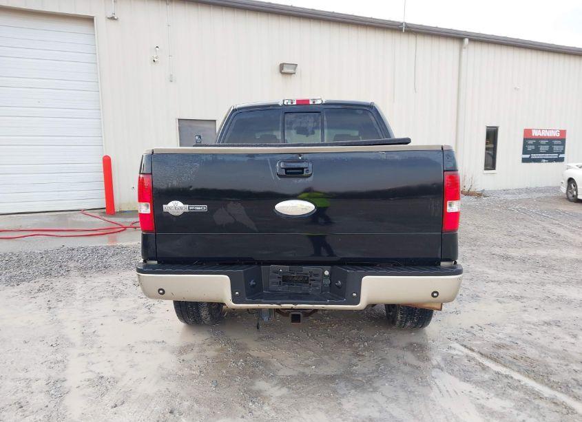 Photo 16 of 2007 Ford F-150 FX4/LARIAT/XLT (VIN 1FTPW14V67KC10710)