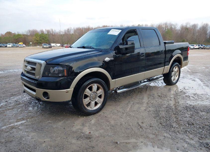 Photo 2 of 2007 Ford F-150 FX4/LARIAT/XLT (VIN 1FTPW14V67KC10710)