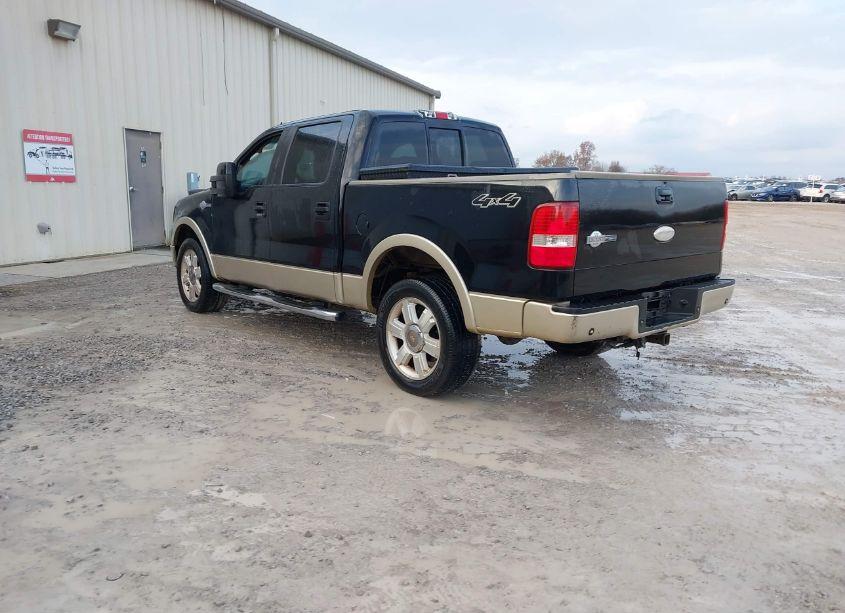 Photo 3 of 2007 Ford F-150 FX4/LARIAT/XLT (VIN 1FTPW14V67KC10710)