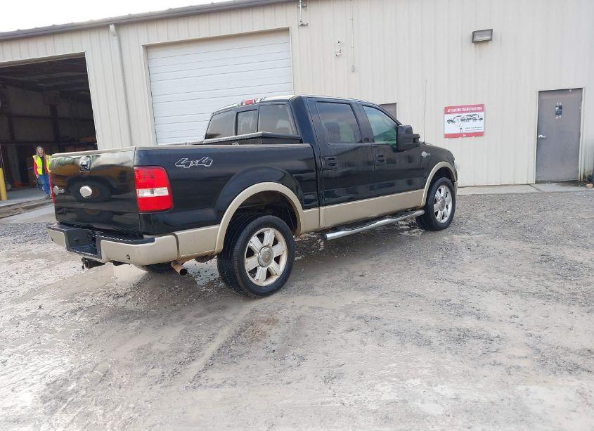 Photo 4 of 2007 Ford F-150 FX4/LARIAT/XLT (VIN 1FTPW14V67KC10710)