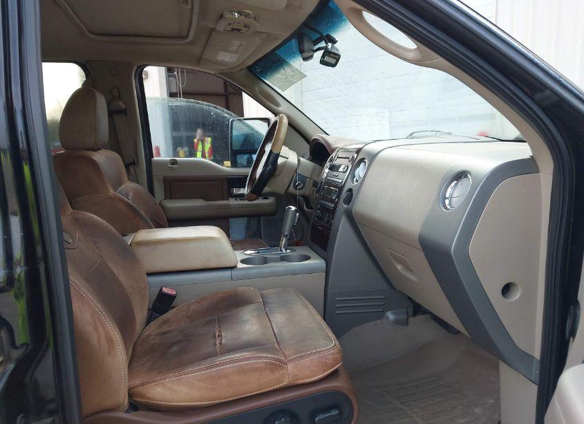 Photo 5 of 2007 Ford F-150 FX4/LARIAT/XLT (VIN 1FTPW14V67KC10710)