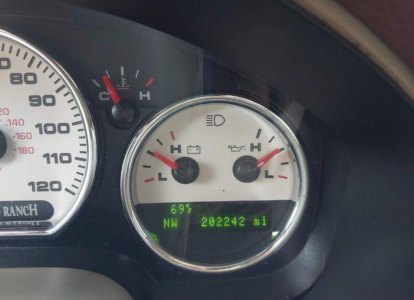 Photo 7 of 2007 Ford F-150 FX4/LARIAT/XLT (VIN 1FTPW14V67KC10710)