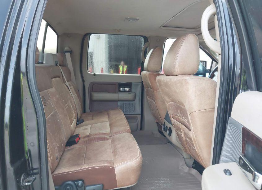 Photo 8 of 2007 Ford F-150 FX4/LARIAT/XLT (VIN 1FTPW14V67KC10710)