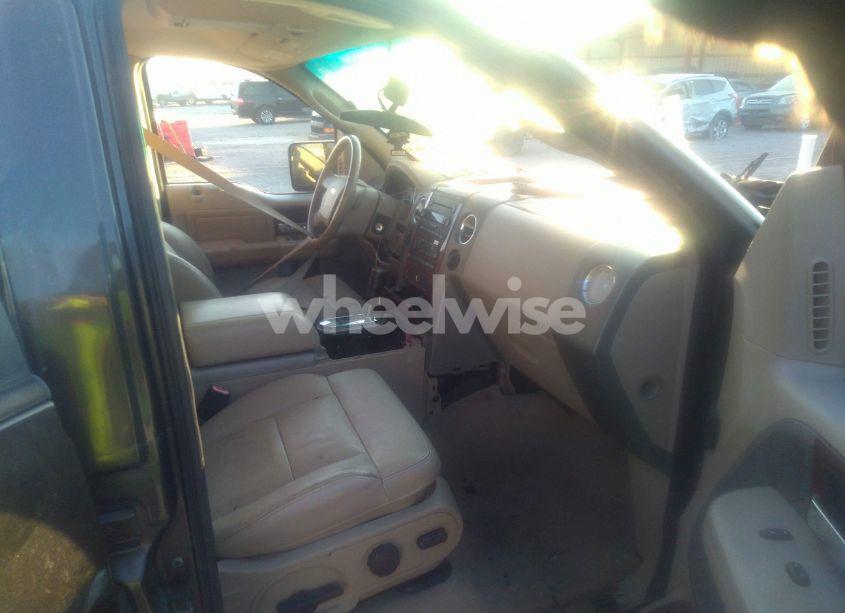 Photo 5 of 2007 Ford F-150 FX4/LARIAT/XLT (VIN 1FTPW14V67KC11422)