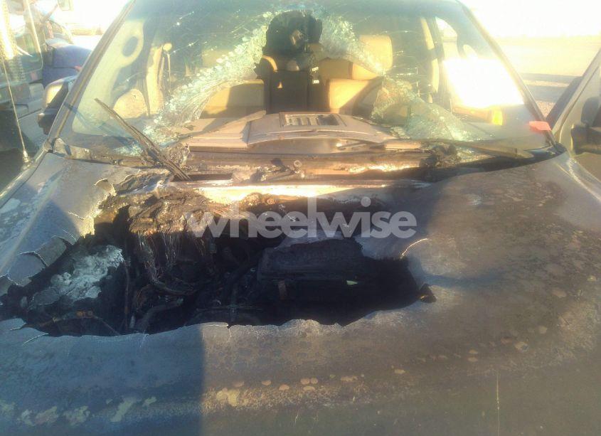 Photo 6 of 2007 Ford F-150 FX4/LARIAT/XLT (VIN 1FTPW14V67KC11422)