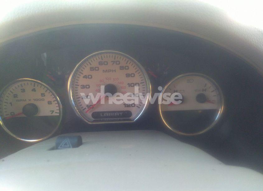 Photo 7 of 2007 Ford F-150 FX4/LARIAT/XLT (VIN 1FTPW14V67KC11422)