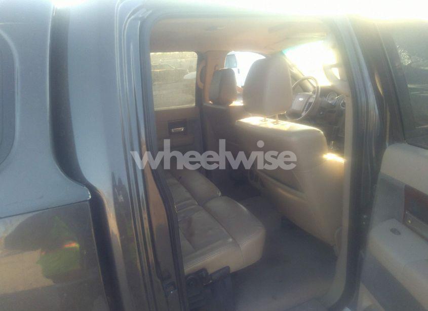 Photo 8 of 2007 Ford F-150 FX4/LARIAT/XLT (VIN 1FTPW14V67KC11422)