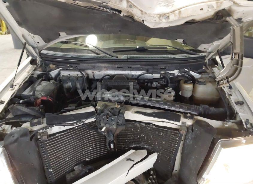 Photo 10 of 2008 Ford F-150 60TH ANNIVERSARY/FX4/KING RANCH/LARIAT/XLT (VIN 1FTPW14V68FA18195)