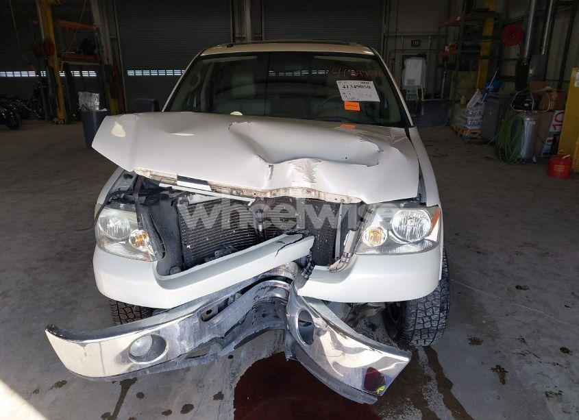 Photo 13 of 2008 Ford F-150 60TH ANNIVERSARY/FX4/KING RANCH/LARIAT/XLT (VIN 1FTPW14V68FA18195)