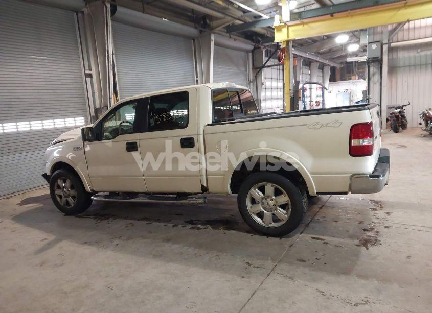 Photo 15 of 2008 Ford F-150 60TH ANNIVERSARY/FX4/KING RANCH/LARIAT/XLT (VIN 1FTPW14V68FA18195)