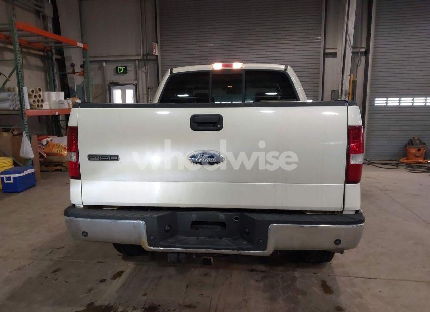 Photo 17 of 2008 Ford F-150 60TH ANNIVERSARY/FX4/KING RANCH/LARIAT/XLT (VIN 1FTPW14V68FA18195)