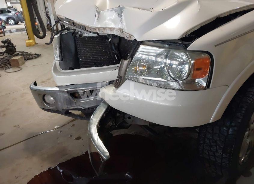 Photo 19 of 2008 Ford F-150 60TH ANNIVERSARY/FX4/KING RANCH/LARIAT/XLT (VIN 1FTPW14V68FA18195)