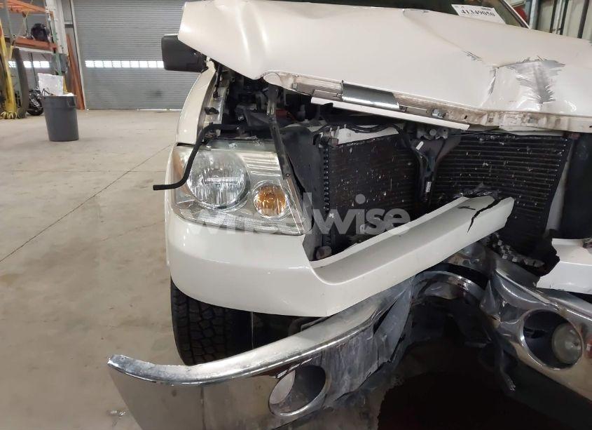 Photo 20 of 2008 Ford F-150 60TH ANNIVERSARY/FX4/KING RANCH/LARIAT/XLT (VIN 1FTPW14V68FA18195)