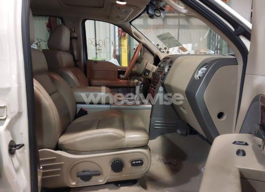 Photo 5 of 2008 Ford F-150 60TH ANNIVERSARY/FX4/KING RANCH/LARIAT/XLT (VIN 1FTPW14V68FA18195)