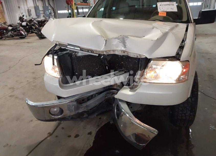 Photo 6 of 2008 Ford F-150 60TH ANNIVERSARY/FX4/KING RANCH/LARIAT/XLT (VIN 1FTPW14V68FA18195)