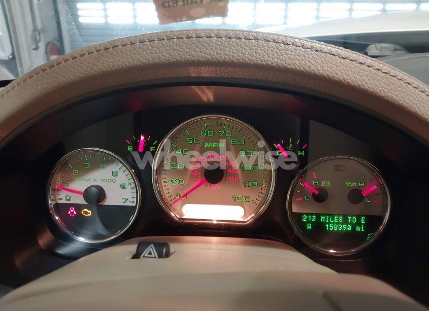 Photo 7 of 2008 Ford F-150 60TH ANNIVERSARY/FX4/KING RANCH/LARIAT/XLT (VIN 1FTPW14V68FA18195)