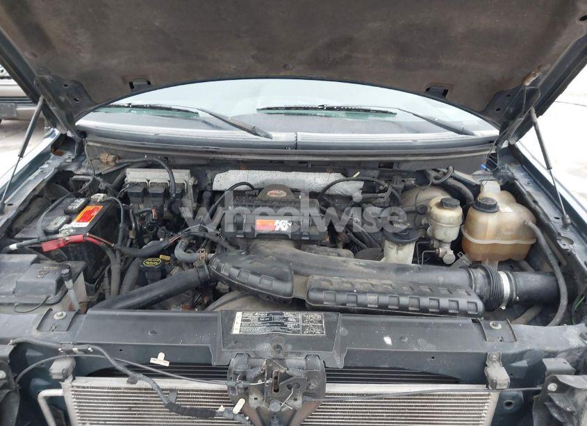 Photo 10 of 2008 Ford F-150 60TH ANNIVERSARY/FX4/KING RANCH/LARIAT/XLT (VIN 1FTPW14V68FA22215)