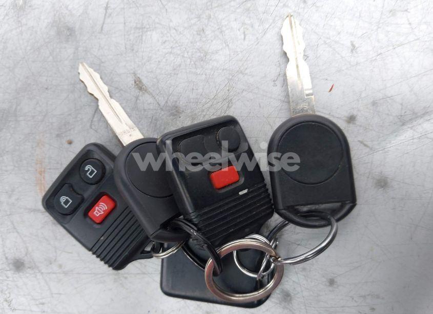 Photo 11 of 2008 Ford F-150 60TH ANNIVERSARY/FX4/KING RANCH/LARIAT/XLT (VIN 1FTPW14V68FA22215)